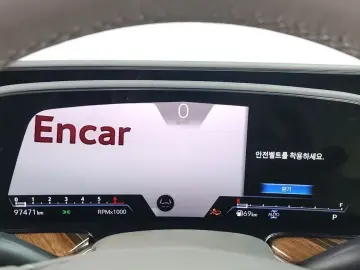 2021 Cadillac Escalade с пробегом 97 471 км