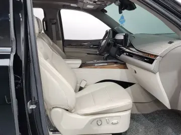 2021 Cadillac Escalade с пробегом 97 471 км