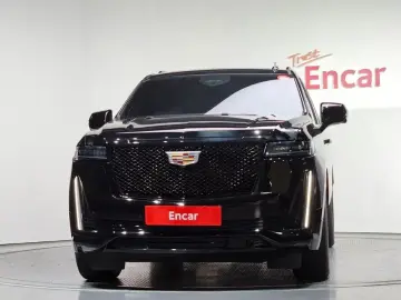 2022 Cadillac Escalade с пробегом 90 909 км