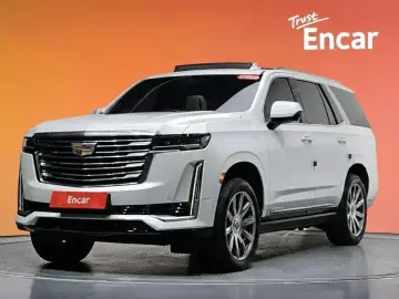 2023 Cadillac Escalade с пробегом 49 418 км