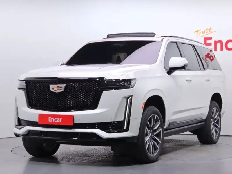 2021 Cadillac Escalade с пробегом 46 949 км