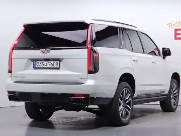 2021 Cadillac Escalade с пробегом 46 949 км