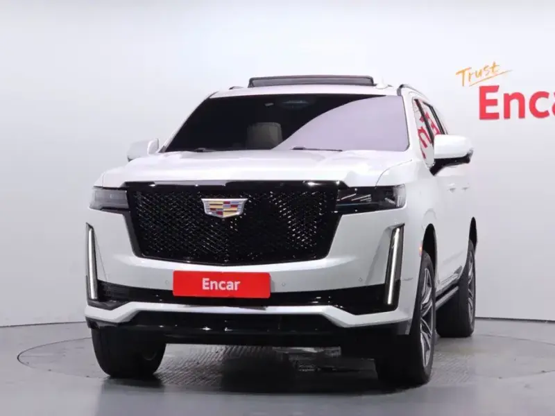 2021 Cadillac Escalade с пробегом 46 949 км