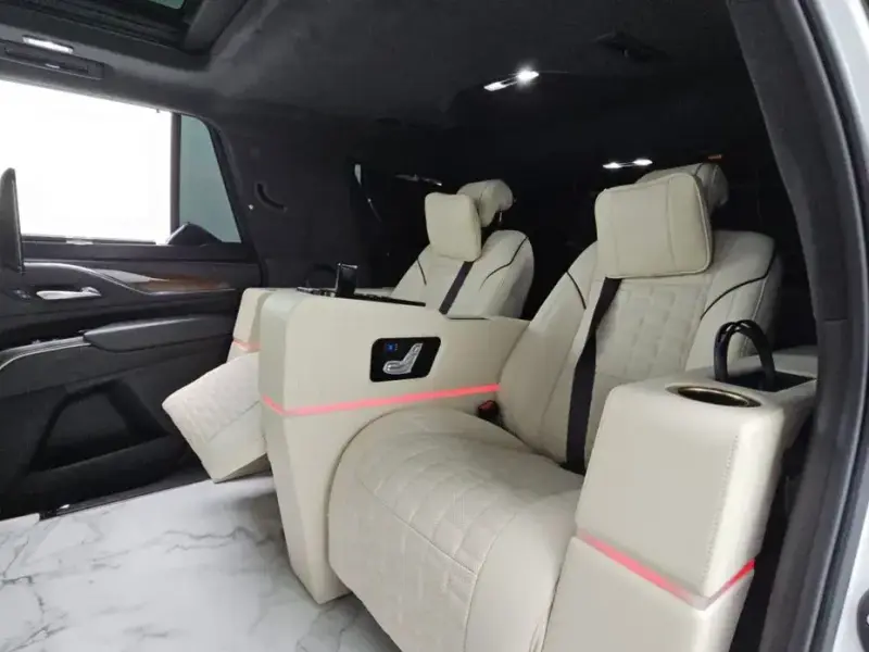 2021 Cadillac Escalade с пробегом 46 949 км