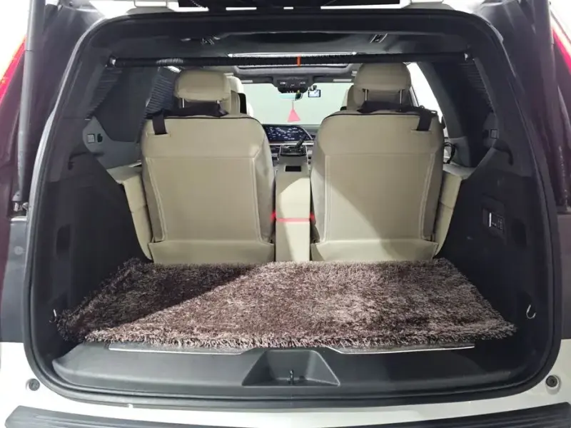 2021 Cadillac Escalade с пробегом 46 949 км