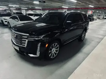 2022 Cadillac Escalade с пробегом 71 334 км