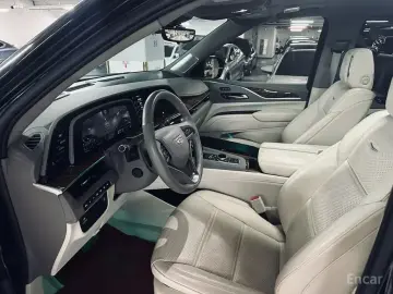2022 Cadillac Escalade с пробегом 71 334 км