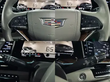 2022 Cadillac Escalade с пробегом 71 334 км