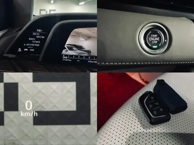 2022 Cadillac Escalade с пробегом 71 334 км