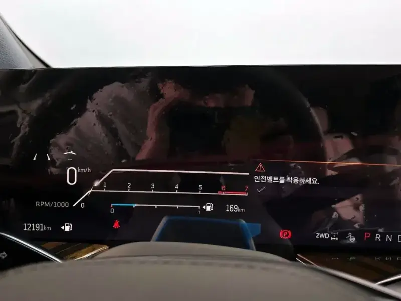 2025 Cadillac Escalade с пробегом 12 191 км