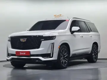 2021 Cadillac Escalade с пробегом 28 981 км