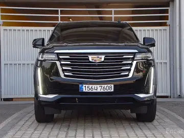 2021 Cadillac Escalade с пробегом 25 045 км