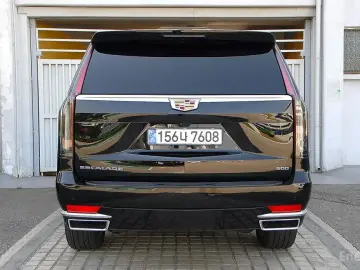 2021 Cadillac Escalade с пробегом 25 045 км