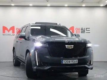 2021 Cadillac Escalade с пробегом 78 953 км