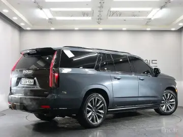 2021 Cadillac Escalade с пробегом 78 953 км