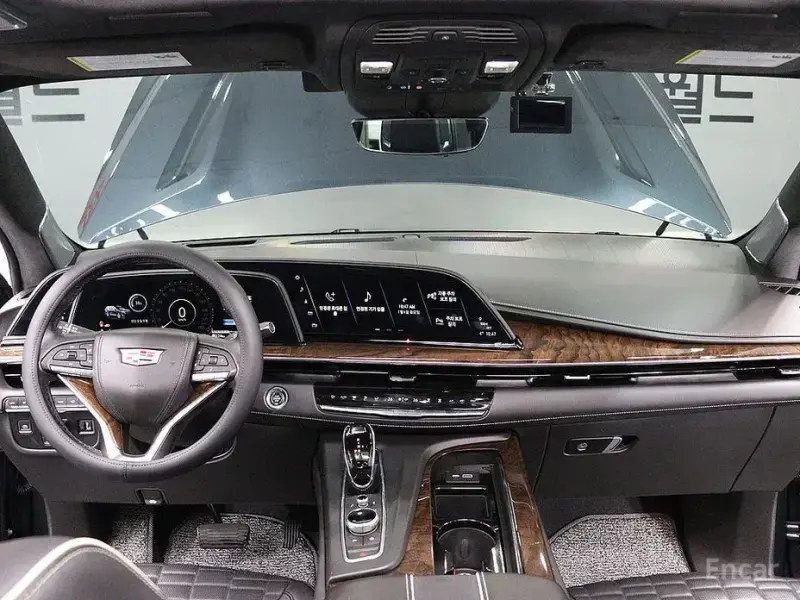 2021 Cadillac Escalade с пробегом 78 953 км