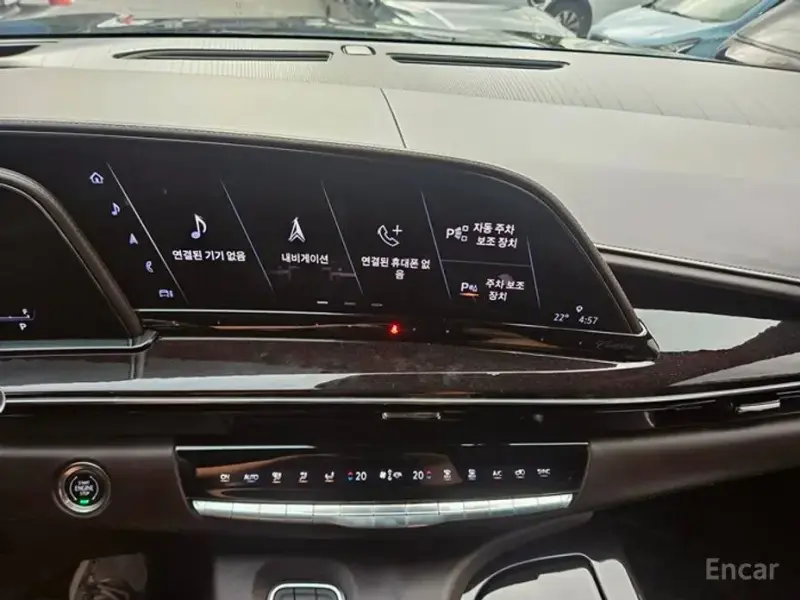 2021 Cadillac Escalade с пробегом 110 000 км
