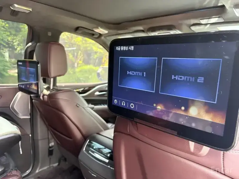 2022 Cadillac Escalade с пробегом 43 071 км