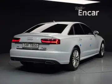 2015 Audi A6 с пробегом 120 848 км