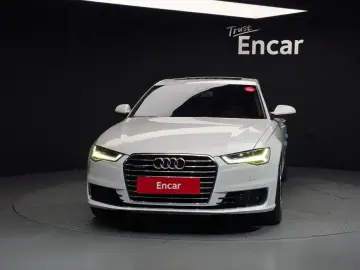 2015 Audi A6 с пробегом 120 848 км