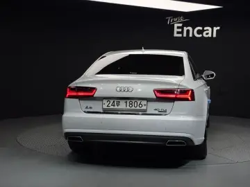 2015 Audi A6 с пробегом 120 848 км