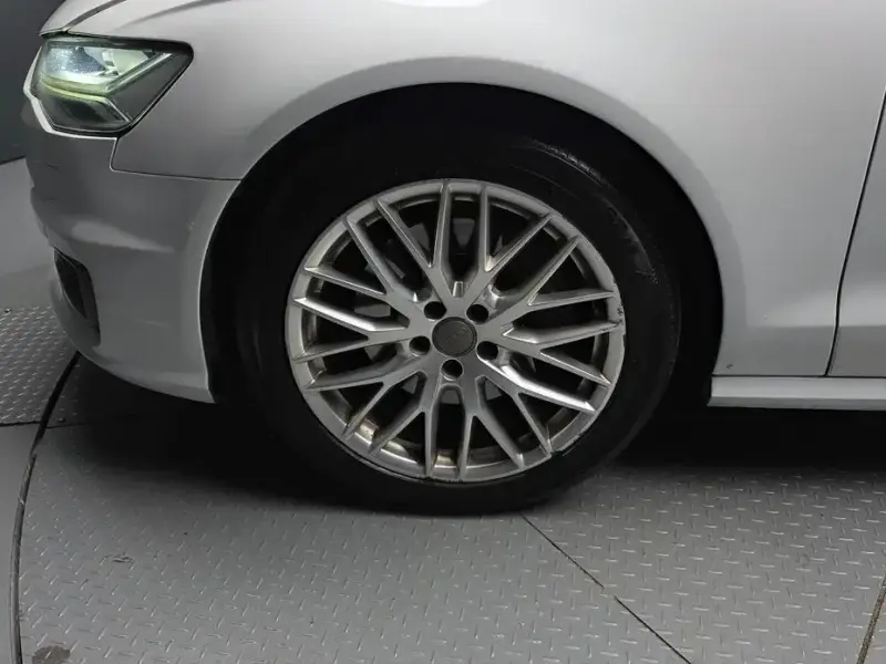 2015 Audi A6 с пробегом 120 848 км