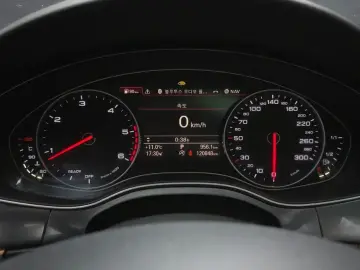 2015 Audi A6 с пробегом 120 848 км