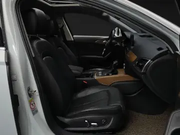 2015 Audi A6 с пробегом 120 848 км
