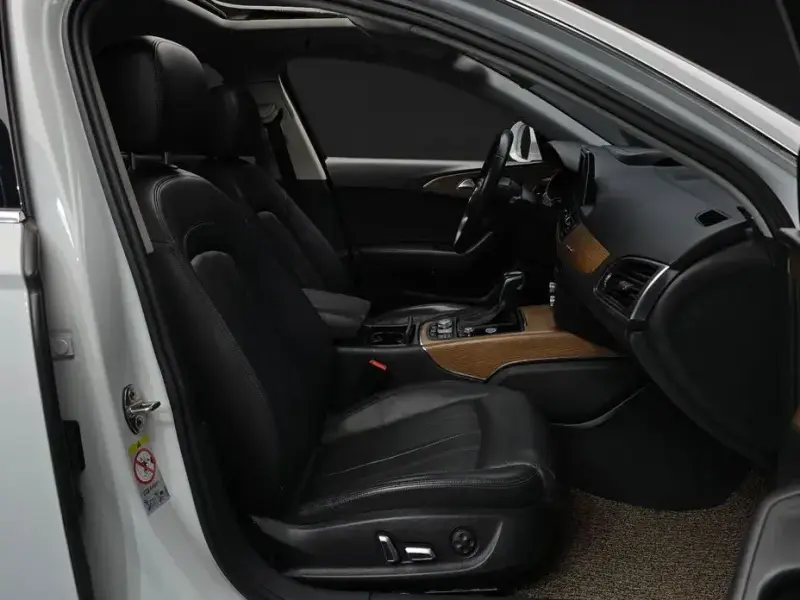 2015 Audi A6 с пробегом 120 848 км