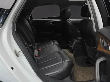 2015 Audi A6 с пробегом 120 848 км