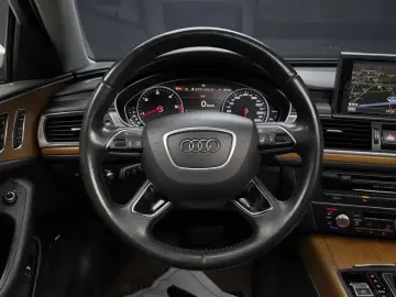 2015 Audi A6 с пробегом 120 848 км