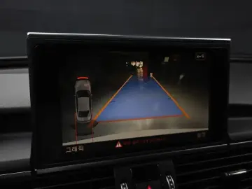 2015 Audi A6 с пробегом 120 848 км