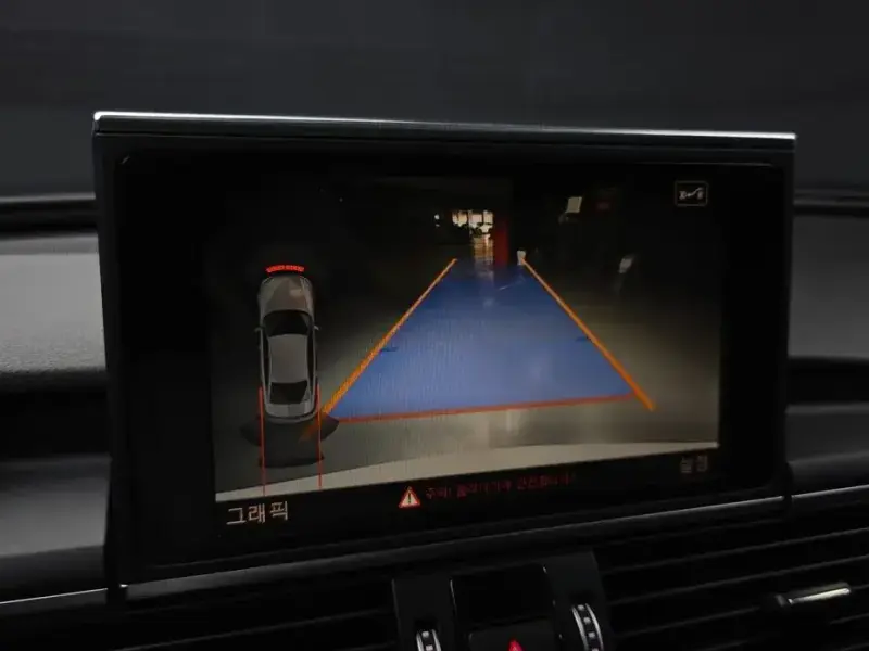 2015 Audi A6 с пробегом 120 848 км