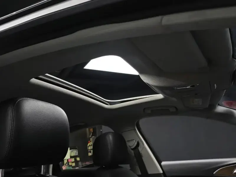 2015 Audi A6 с пробегом 120 848 км