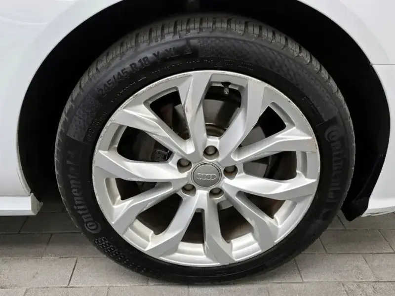 2015 Audi A6 с пробегом 92 943 км