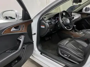 2015 Audi A6 с пробегом 92 943 км