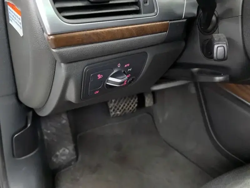 2015 Audi A6 с пробегом 92 943 км