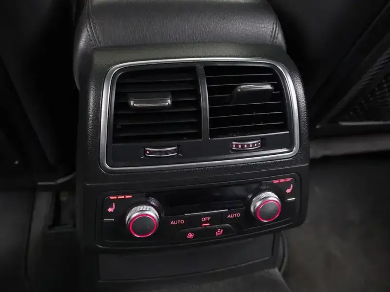 2015 Audi A6 с пробегом 92 943 км