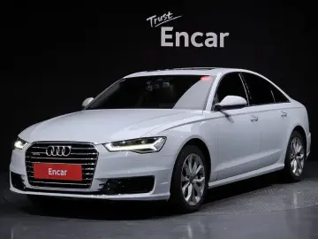 2015 Audi A6 с пробегом 75 315 км