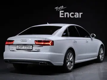2015 Audi A6 с пробегом 75 315 км