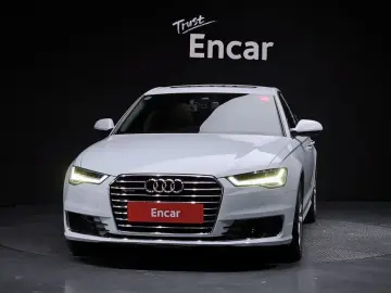 2015 Audi A6 с пробегом 75 315 км