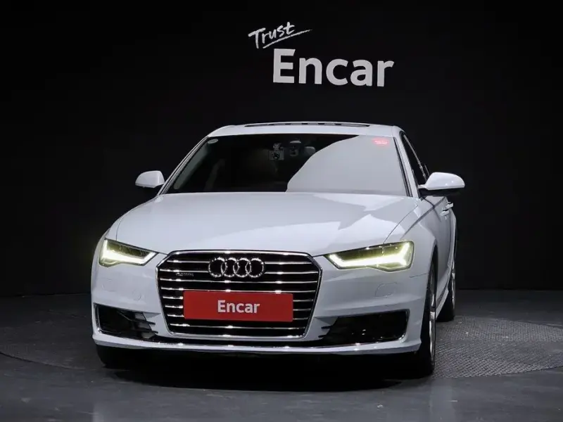 2015 Audi A6 с пробегом 75 315 км