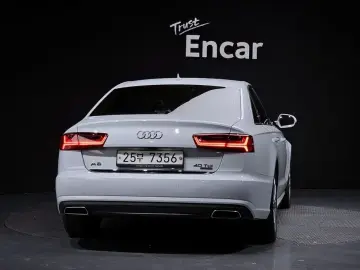 2015 Audi A6 с пробегом 75 315 км