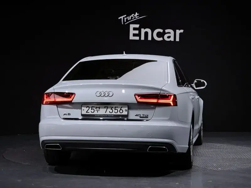 2015 Audi A6 с пробегом 75 315 км