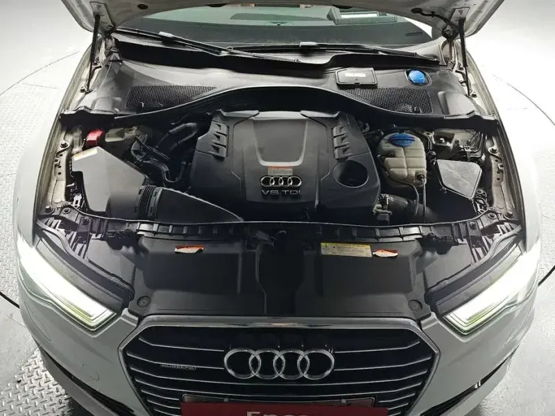2015 Audi A6 с пробегом 75 315 км