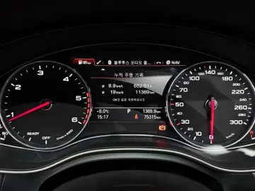 2015 Audi A6 с пробегом 75 315 км