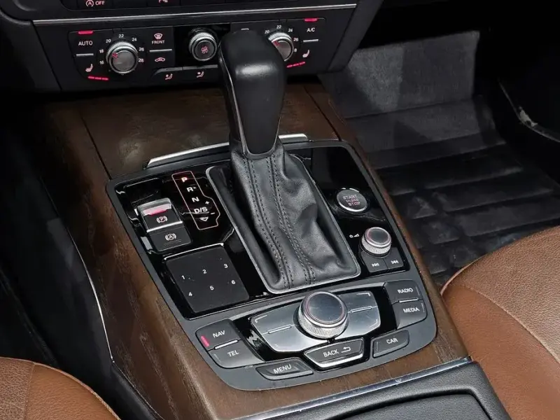2015 Audi A6 с пробегом 75 315 км