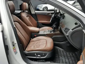 2015 Audi A6 с пробегом 75 315 км
