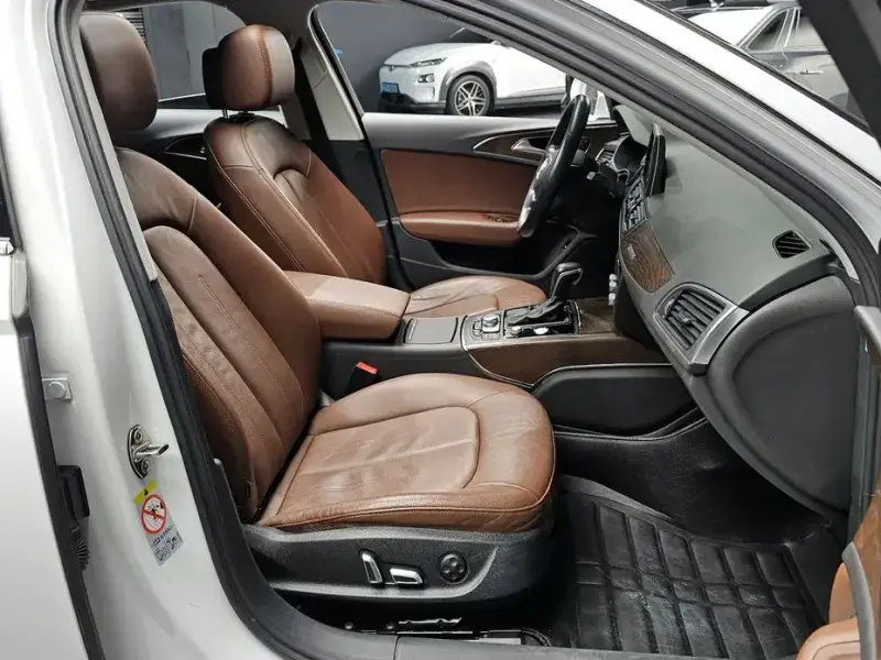 2015 Audi A6 с пробегом 75 315 км