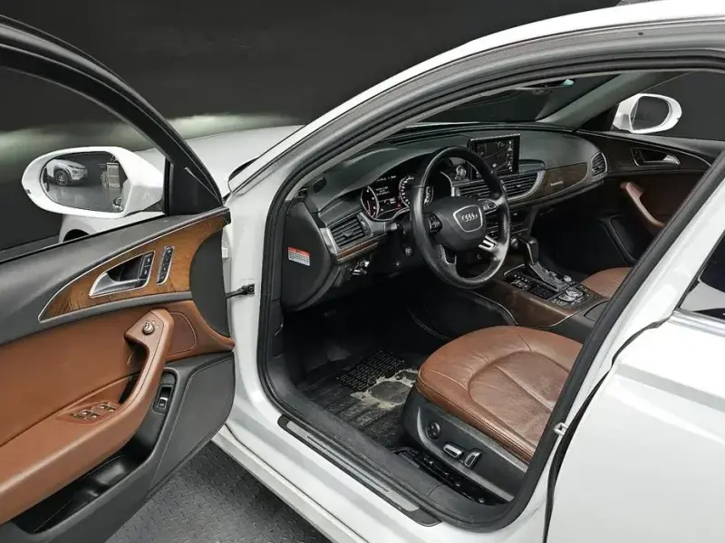 2015 Audi A6 с пробегом 75 315 км